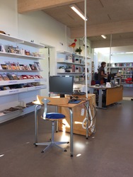 Stenstrup Bibliotek