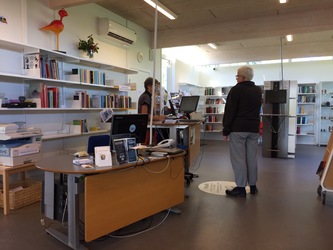 Stenstrup Bibliotek