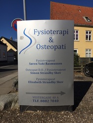 Fysioterapi & Osteopati v. Søren Vahl Rasmussen