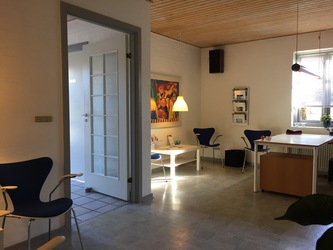 Fysioterapi & Osteopati v. Søren Vahl Rasmussen