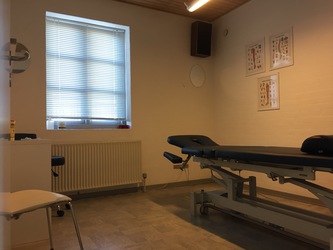 Fysioterapi & Osteopati v. Søren Vahl Rasmussen
