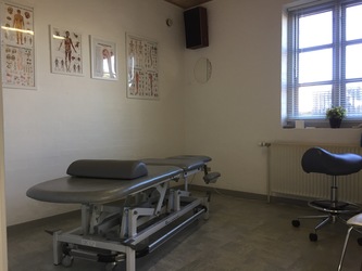 Fysioterapi & Osteopati v. Søren Vahl Rasmussen
