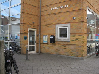 Husum Bibliotek