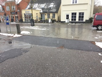 1. Aktivitet og Medborgerhuset Kroen - stueplan