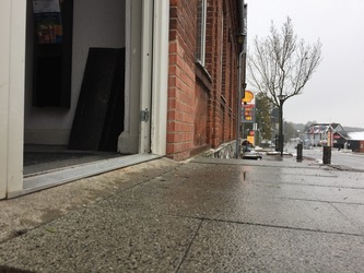 1. Aktivitet og Medborgerhuset Kroen - stueplan
