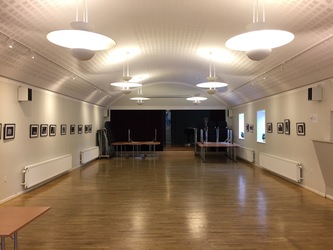 1. Aktivitet og Medborgerhuset Kroen - stueplan