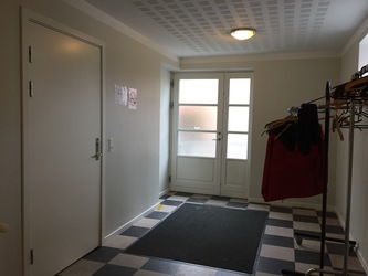 1. Aktivitet og Medborgerhuset Kroen - stueplan