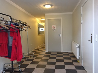 1. Aktivitet og Medborgerhuset Kroen - stueplan