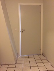 1. Aktivitet og Medborgerhuset Kroen - stueplan