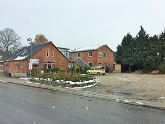 2. Aktivitet og Medborgerhuset Kroen - 1. sal