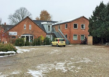 2. Aktivitet og Medborgerhuset Kroen - 1. sal