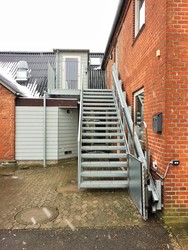 2. Aktivitet og Medborgerhuset Kroen - 1. sal