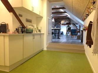 2. Aktivitet og Medborgerhuset Kroen - 1. sal