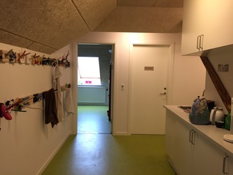 2. Aktivitet og Medborgerhuset Kroen - 1. sal