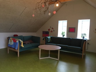 2. Aktivitet og Medborgerhuset Kroen - 1. sal
