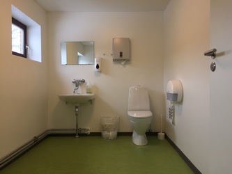 2. Aktivitet og Medborgerhuset Kroen - 1. sal
