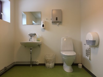 2. Aktivitet og Medborgerhuset Kroen - 1. sal