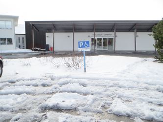 Flugfélag Íslands - Akureyri - Brottfarafarþegar