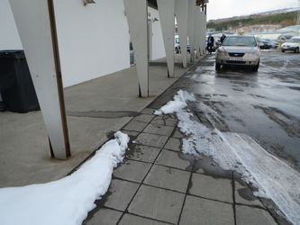 Flugfélag Íslands - Akureyri - Brottfarafarþegar