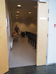 Hafnarfjörður - Lækjarskóli - A-álma