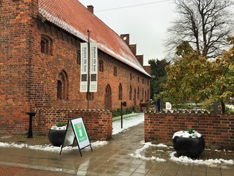 Næstved Museum, Helligåndshuset