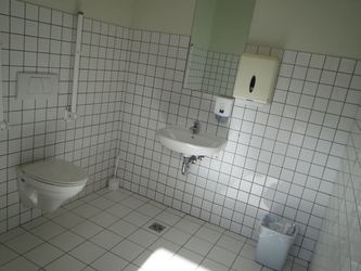 Hafnarfjörður - Lækjarskóli - A-álma