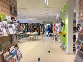 Fuglebjerg Bibliotek