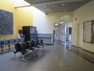 Flugfélag Íslands - Akureyri - Brottfarafarþegar