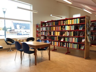 Glumsø Bibliotek