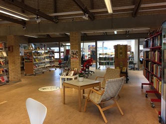 Glumsø Bibliotek