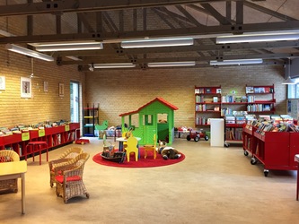 Glumsø Bibliotek