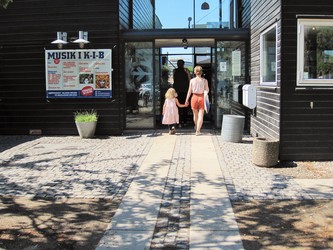 Kulturhuset Islands Brygge - Cafeen