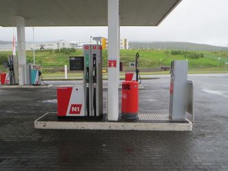 N1 - Sauðárkróki - Dælur & þjónusta