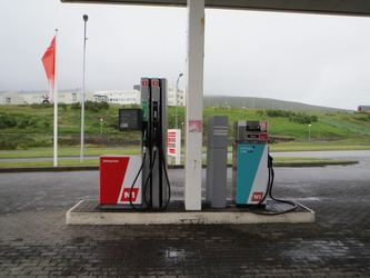 N1 - Sauðárkróki - Dælur & þjónusta