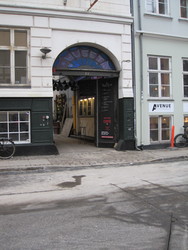 Huset-KBH -  Kulturhus