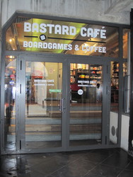 Huset-KBH - Cafe Bastard