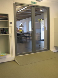 Børns Vilkår - Børnetelefonen og kontorpladser 1.-3. etage