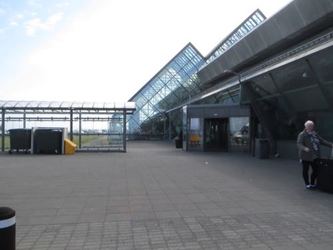 Keflavíkurflugvöllur - Brottför/Departure