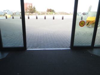 Keflavíkurflugvöllur - Brottför/Departure