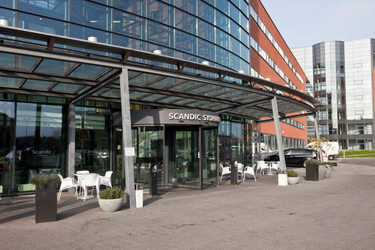 Scandic Sydhavnen -  Handicapværelser