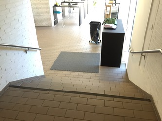 Vallerødskolen - 1. Hovedbygning