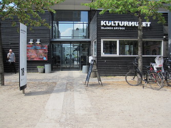 Kulturhuset Islands Brygge - Salen og Mødelokaler