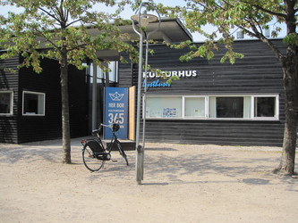 Kulturhuset Islands Brygge - Lysthuset