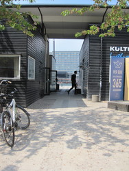 Kulturhuset Islands Brygge - Lysthuset