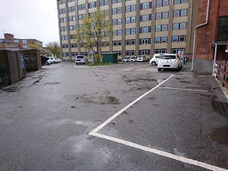Bryggens Gård - Teknik- og Miljøforvaltningen / Socialforvaltningen