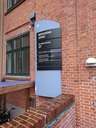 Bryggens Gård - Teknik- og Miljøforvaltningen / Socialforvaltningen