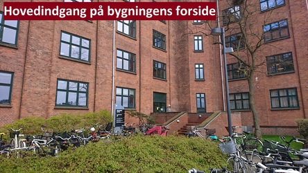 Bryggens Gård - Teknik- og Miljøforvaltningen / Socialforvaltningen