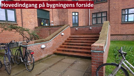 Bryggens Gård - Teknik- og Miljøforvaltningen / Socialforvaltningen