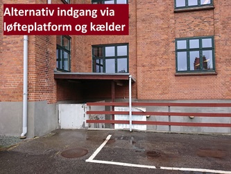 Bryggens Gård - Teknik- og Miljøforvaltningen / Socialforvaltningen