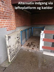 Bryggens Gård - Teknik- og Miljøforvaltningen / Socialforvaltningen